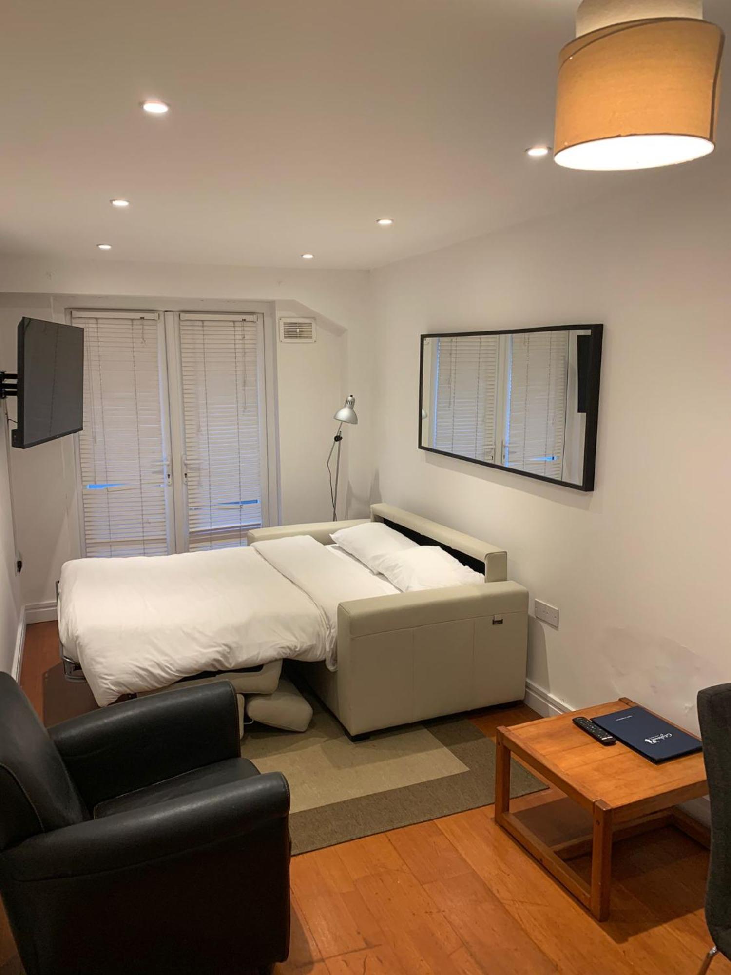 Grafton Street District Apartments Dublin Zewnętrze zdjęcie